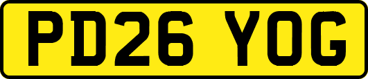 PD26YOG