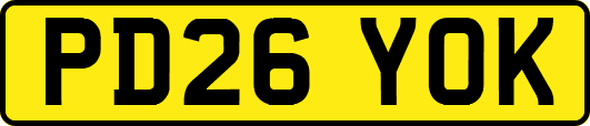 PD26YOK