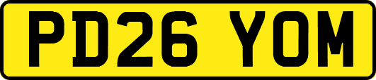 PD26YOM