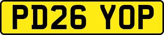 PD26YOP