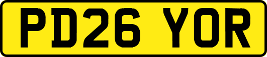 PD26YOR