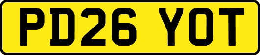 PD26YOT