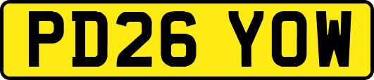 PD26YOW