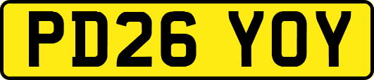 PD26YOY