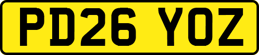 PD26YOZ