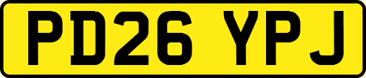 PD26YPJ