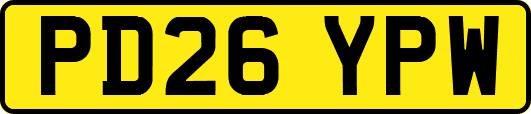 PD26YPW