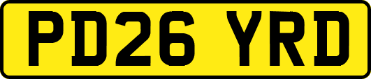 PD26YRD