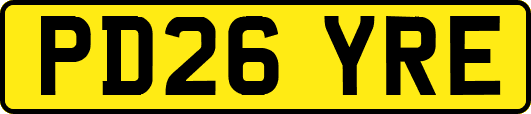PD26YRE