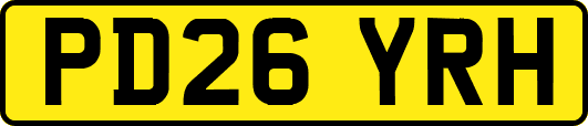 PD26YRH