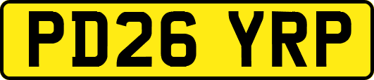PD26YRP