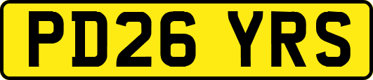 PD26YRS