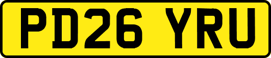PD26YRU