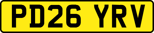 PD26YRV