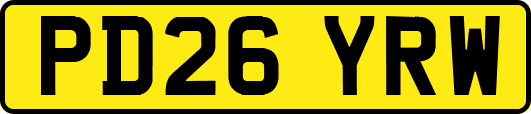 PD26YRW