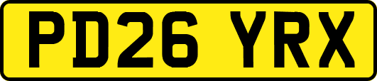 PD26YRX