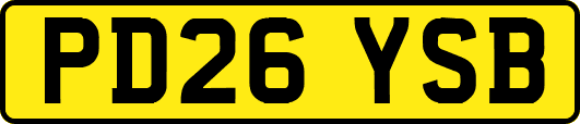 PD26YSB