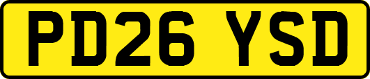 PD26YSD