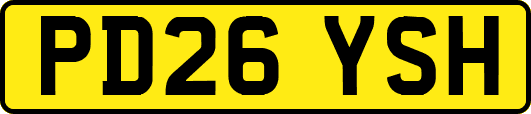 PD26YSH