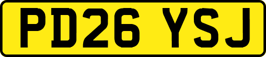 PD26YSJ