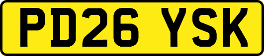 PD26YSK