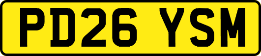 PD26YSM
