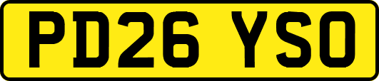 PD26YSO