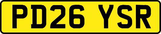 PD26YSR