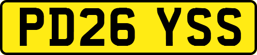 PD26YSS