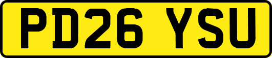 PD26YSU