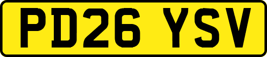 PD26YSV