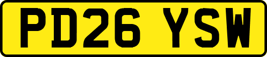 PD26YSW