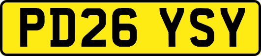 PD26YSY