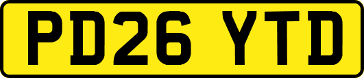 PD26YTD