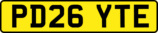 PD26YTE