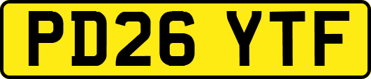 PD26YTF