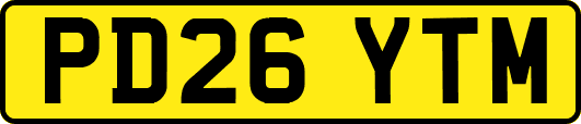 PD26YTM