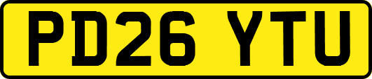 PD26YTU