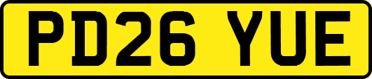 PD26YUE
