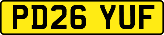 PD26YUF
