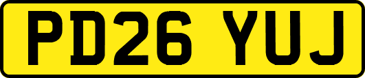 PD26YUJ