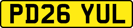 PD26YUL