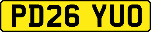 PD26YUO