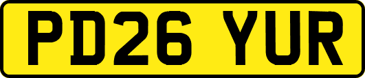 PD26YUR