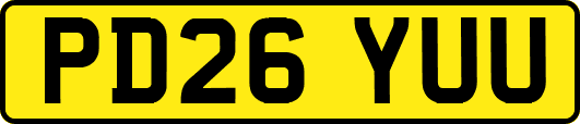 PD26YUU
