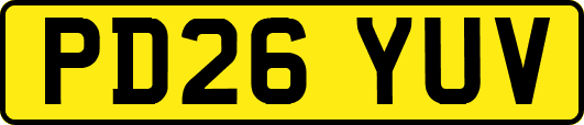 PD26YUV