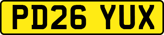 PD26YUX