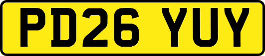 PD26YUY