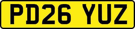 PD26YUZ