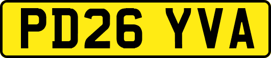 PD26YVA